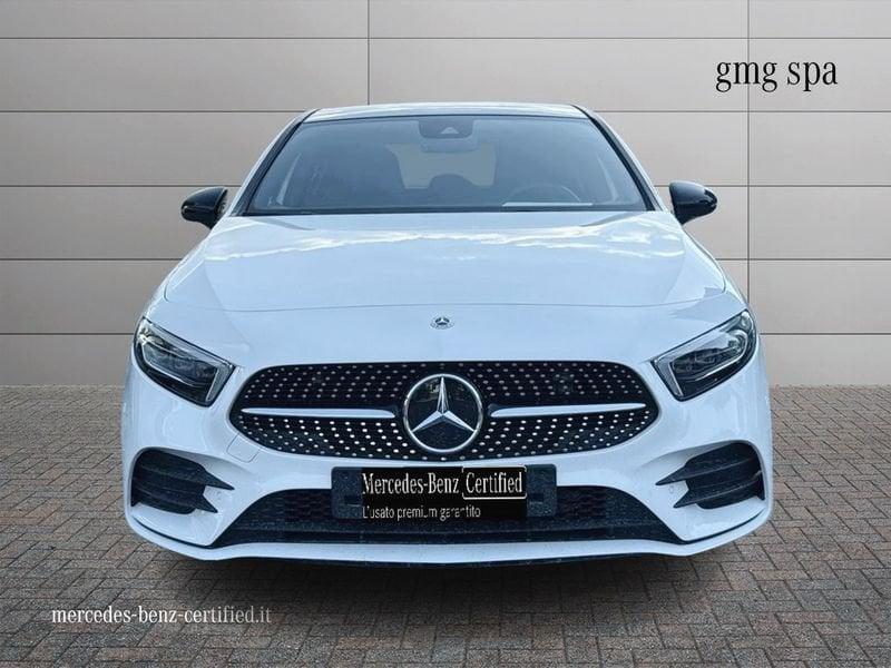 Mercedes-Benz Classe A A 180 d AMG Line Advanced Plus auto