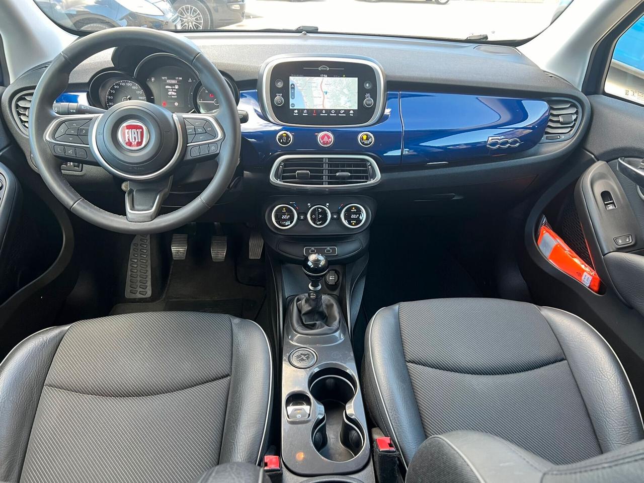 Fiat 500X 1.3 MultiJet 95 CV City Cross