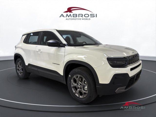 JEEP Avenger Benzina Longitude