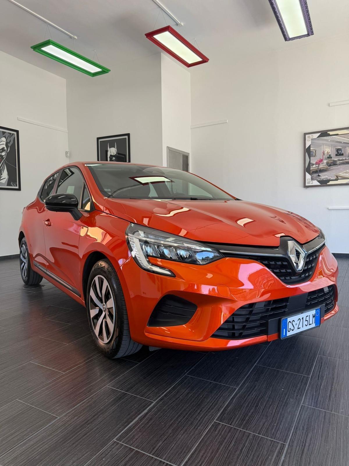 Renault Clio PREZZO REALE NO VINCOLI