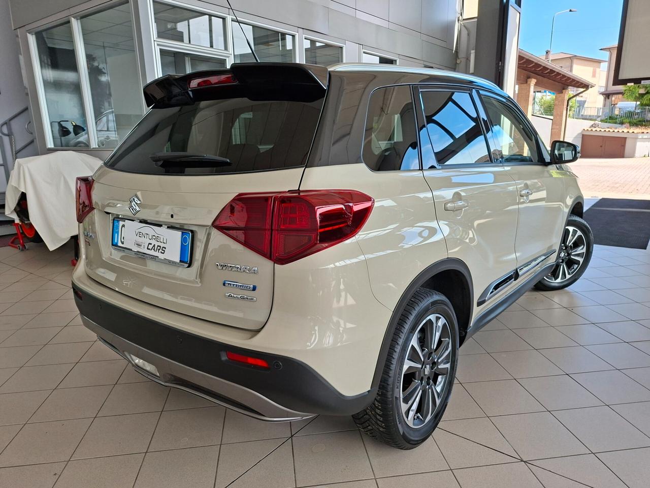 Suzuki Vitara 1.4 Hybrid 4WD AllGrip Starview con tetto