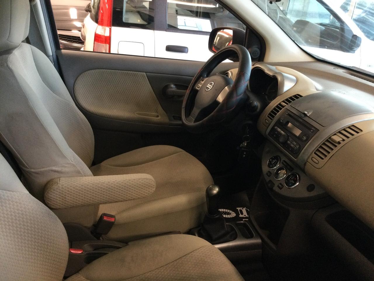 Nissan Note 1.6 16V Tekna