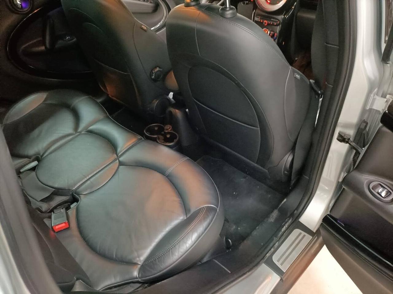 Mini Cooper S Countryman 1.6 CV 184 01/2014