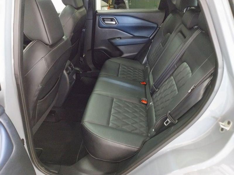 Nissan Qashqai III 2021 1.3 Mild Hybrid 158cv Tekna+ 4WD Xtronic