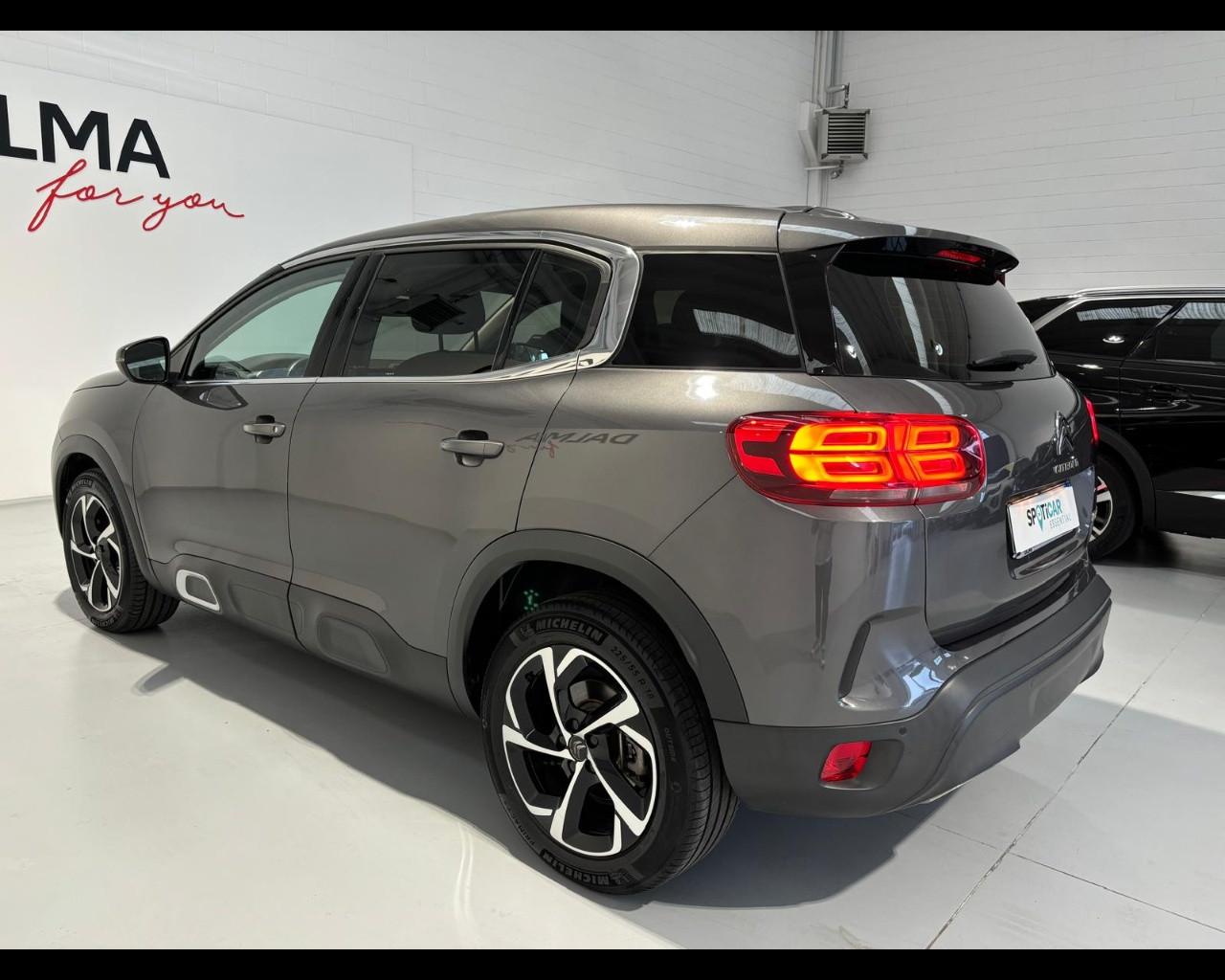 CITROEN C5 Aircross 2018 - C5 Aircross 1.5 bluehdi Feel Pack s&s 130