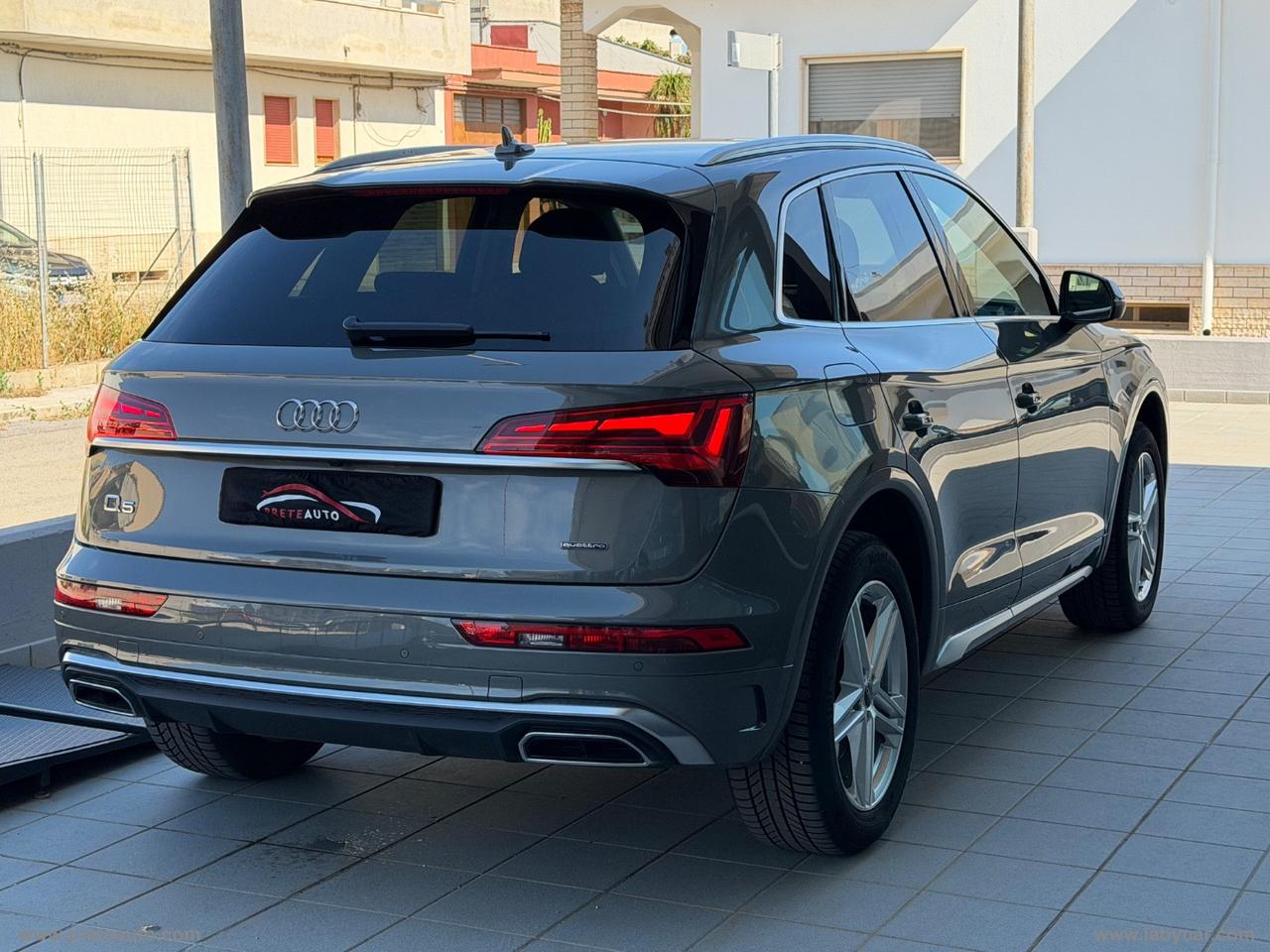 AUDI Q5 40 TDI 204CV qu. S tr. S line