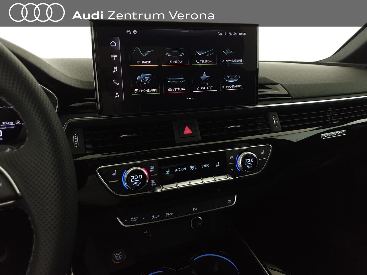 Avant 3.0TDI 341CV quattro tiptr Sport Attitude