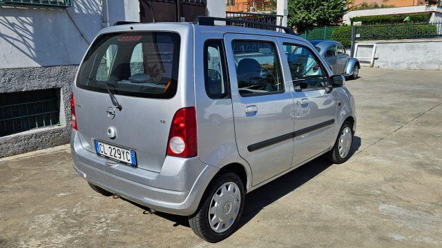 OPEL Agila 1.2 16V Club