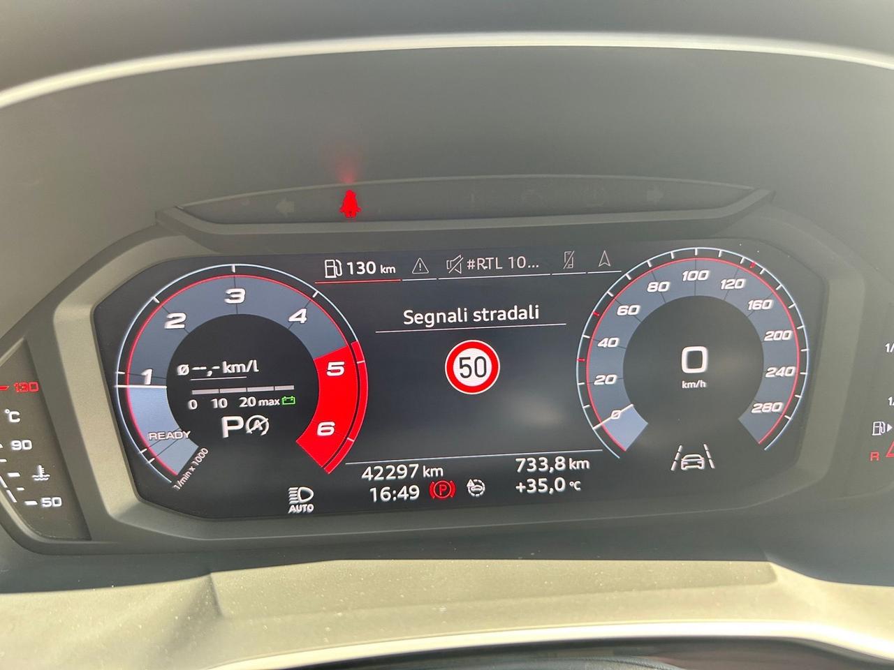 Audi Q3 35 TDI S tronic line edition