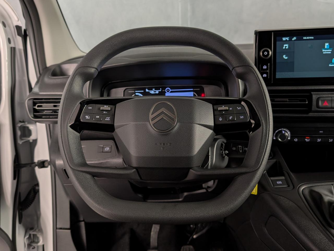 Citroen 1.5 Bluehdi 100cv L1