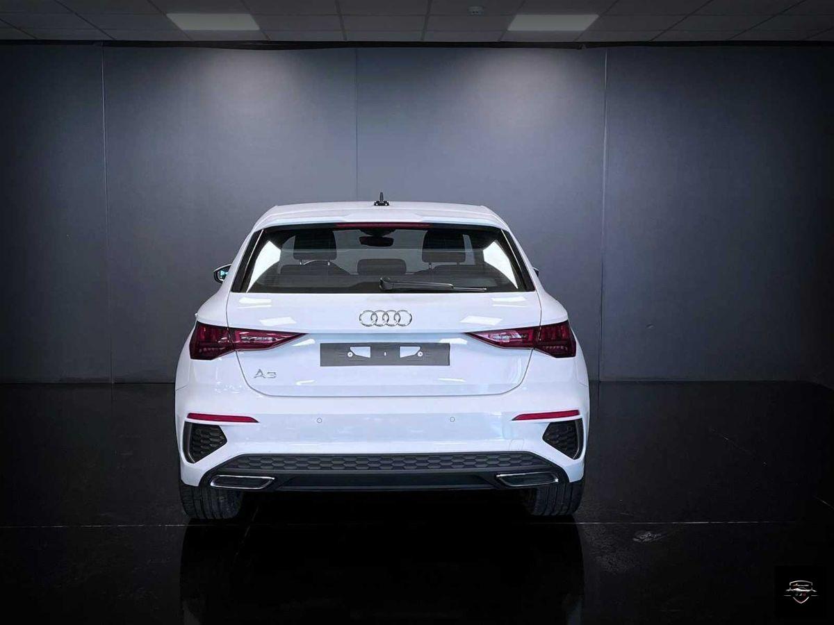 AUDI - A3 - SPB 30 TDI S tronic S line edition