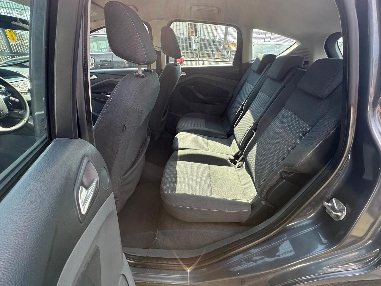 Ford C-Max 1.6 TDCi 95 CV BUSINESS 2012