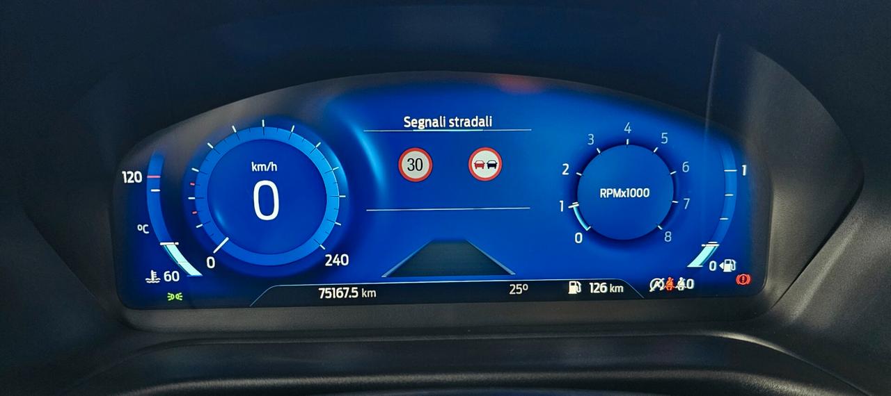 Ford Puma 1.0 Hybrid 125 CV ST-Line 2023