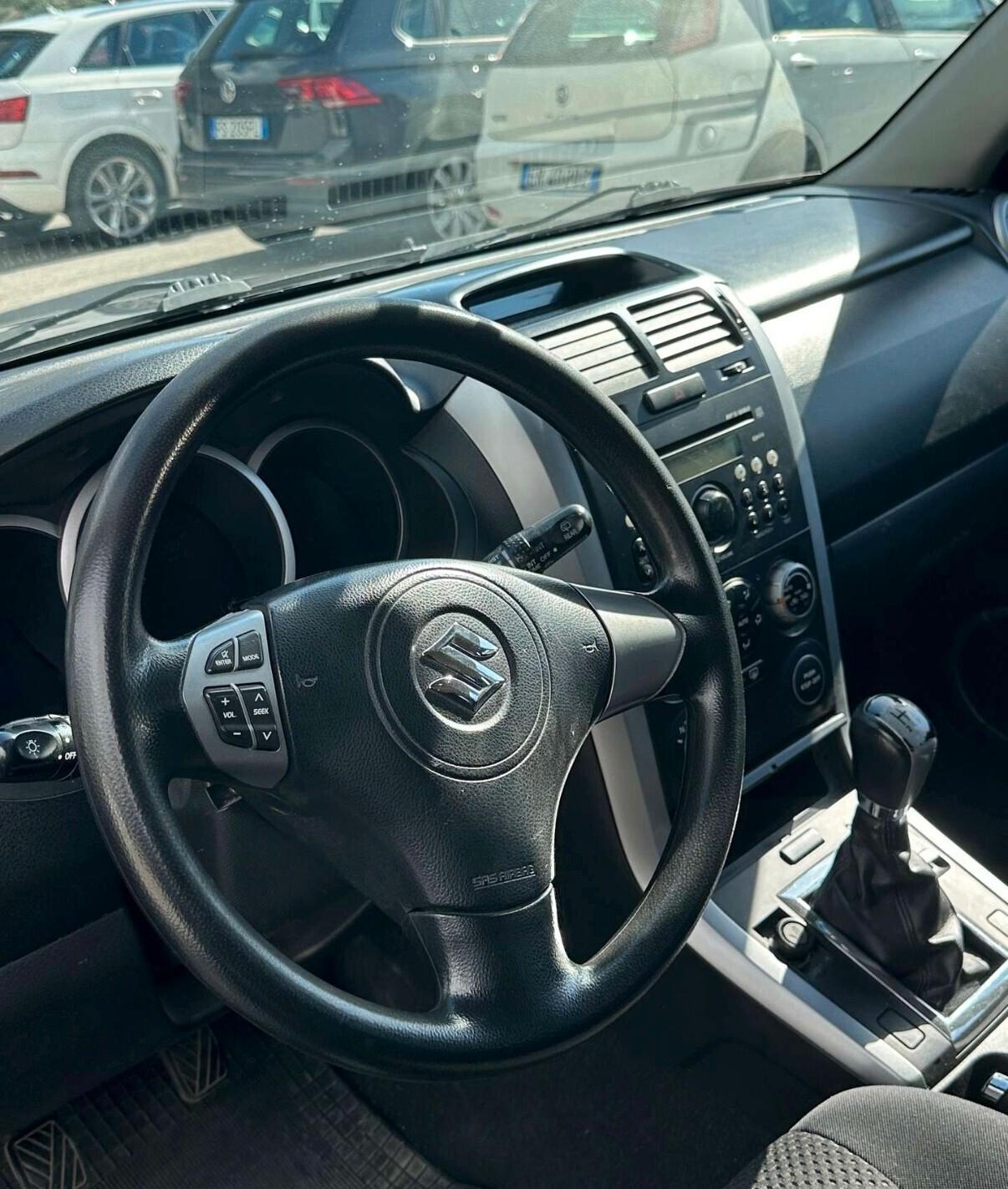 Suzuki Grand Vitara 2.0 turbodiesel 16V cat S.W.