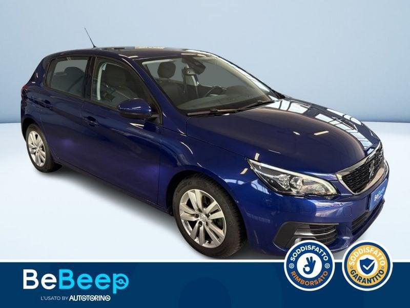 Peugeot 308 5P 1.5 BLUEHDI BUSINESS ADAS S&S 130CV EAT8