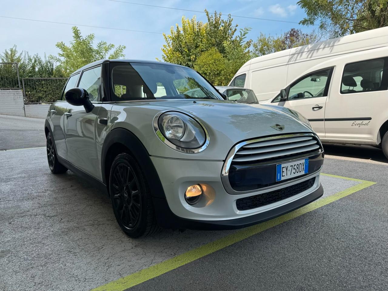 Mini CooperD 1.5 Business TURBO NUOVO-TETTO GAR24M
