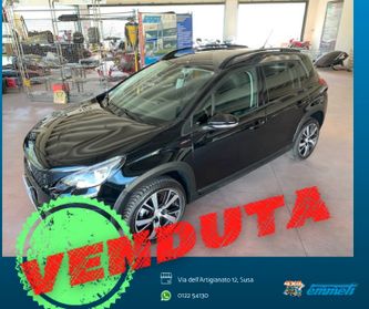 Peugeot 2008 1.2 Puretech Turbo 130cv Gt Line