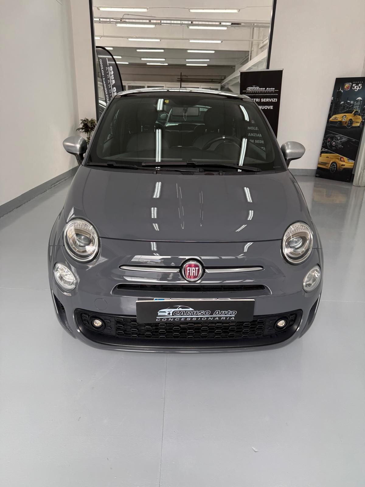 Fiat 500 1.0 Hybrid Sport