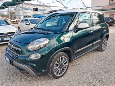Fiat 500 L Cross Cross 1.4 tjt Gpl 120cv
