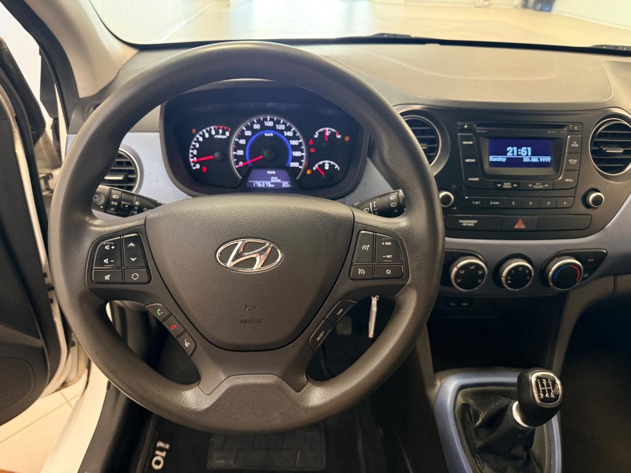 Hyundai i10 1.0 MPI Classic