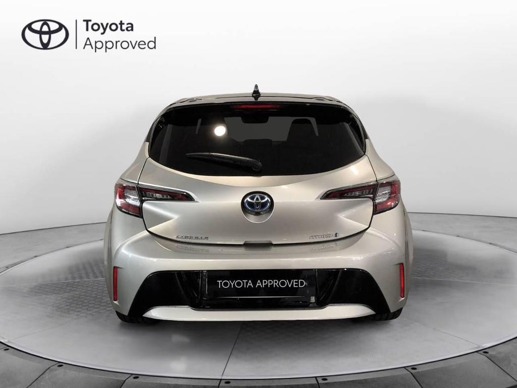 Toyota Corolla 1.8 Hybrid Style CVT