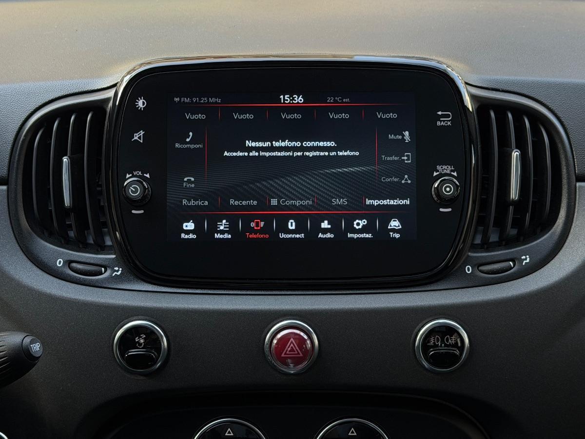 Abarth 595 1.4 T-Jet Competizione 180CV