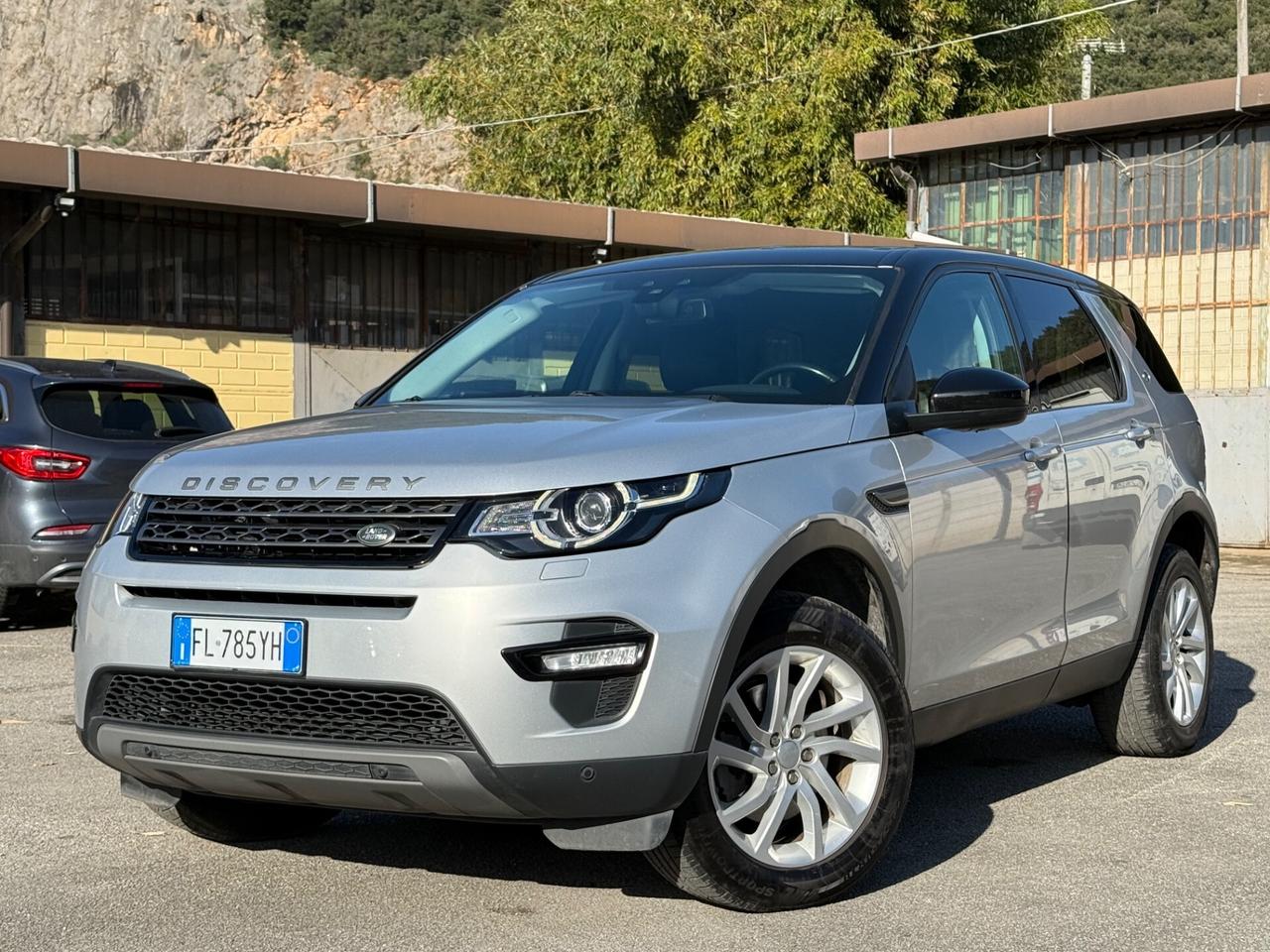 Land Rover Discovery Sport Discovery Sport 2.0 TD4 150 CV Auto Business Ed. Premium SE