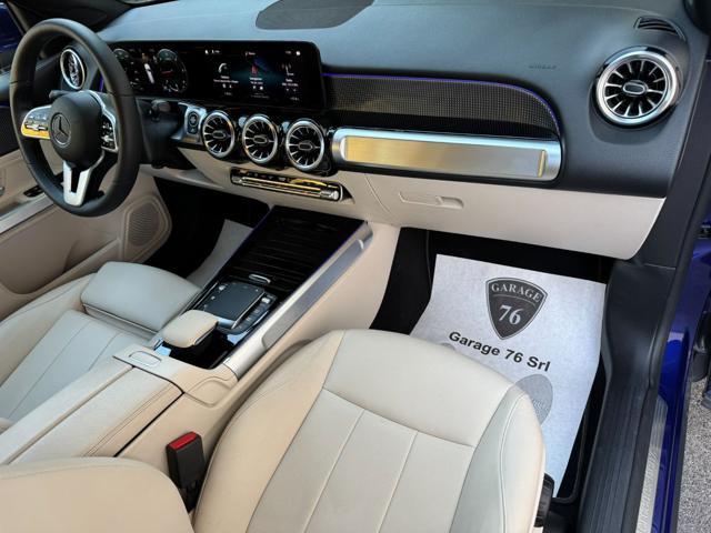 MERCEDES-BENZ GLB 200 Automatic 4Matic Sport Plus