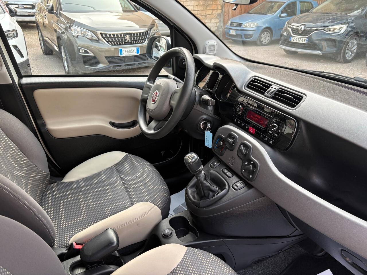 Fiat Panda 0.9 TwinAir Turbo S&S 4x4