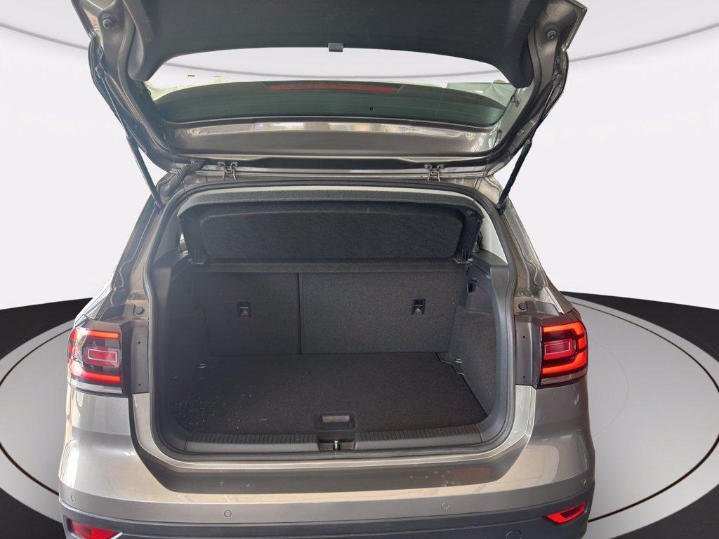 VOLKSWAGEN T-cross 1.0 tsi style 115cv del 2019