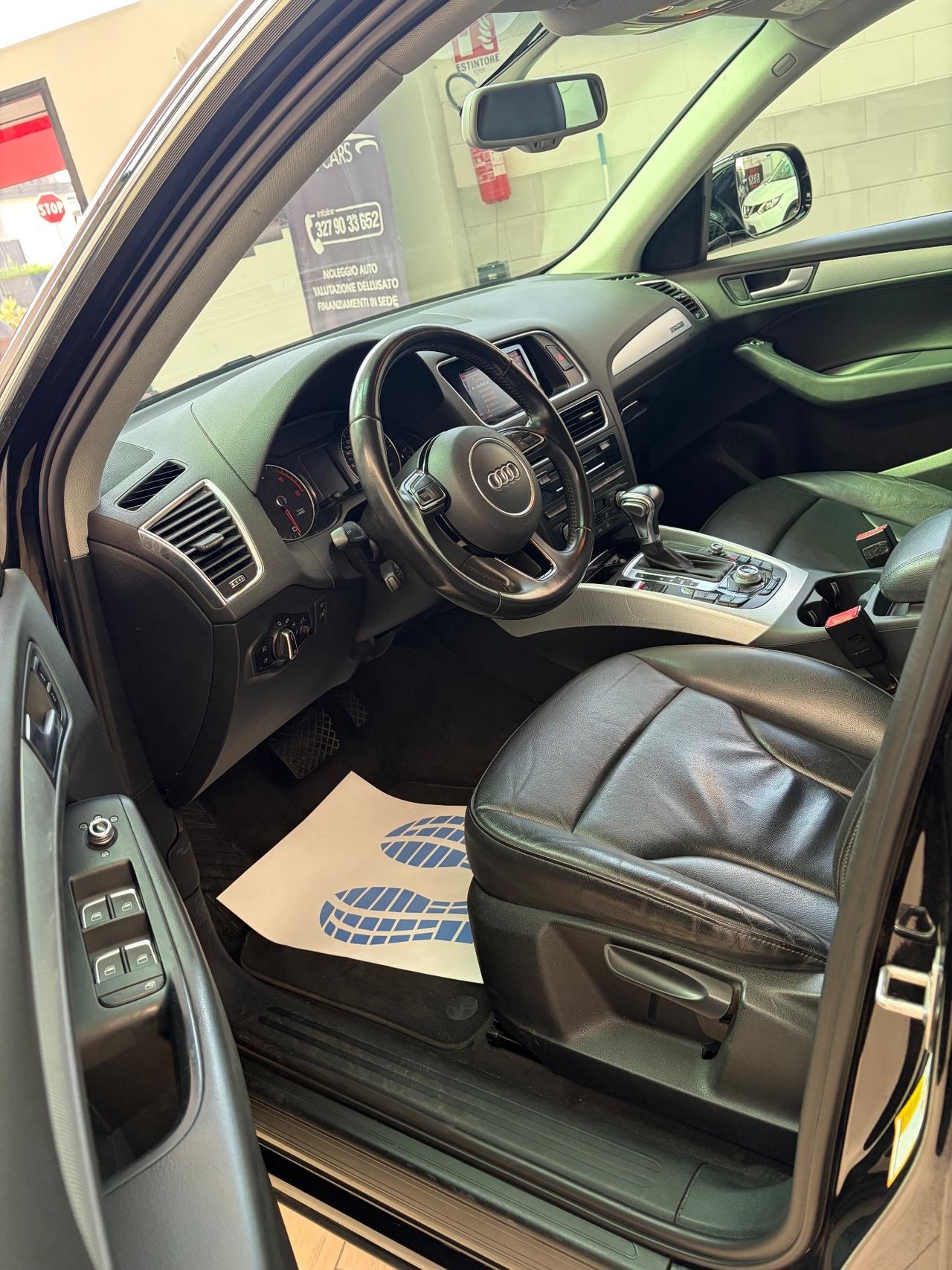 Audi Q5 Quattro Ambition Luxe