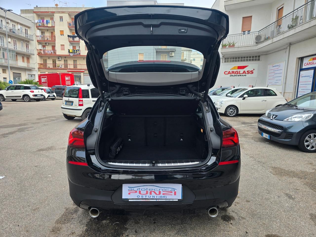 Bmw X2 xDrive18d Advantage