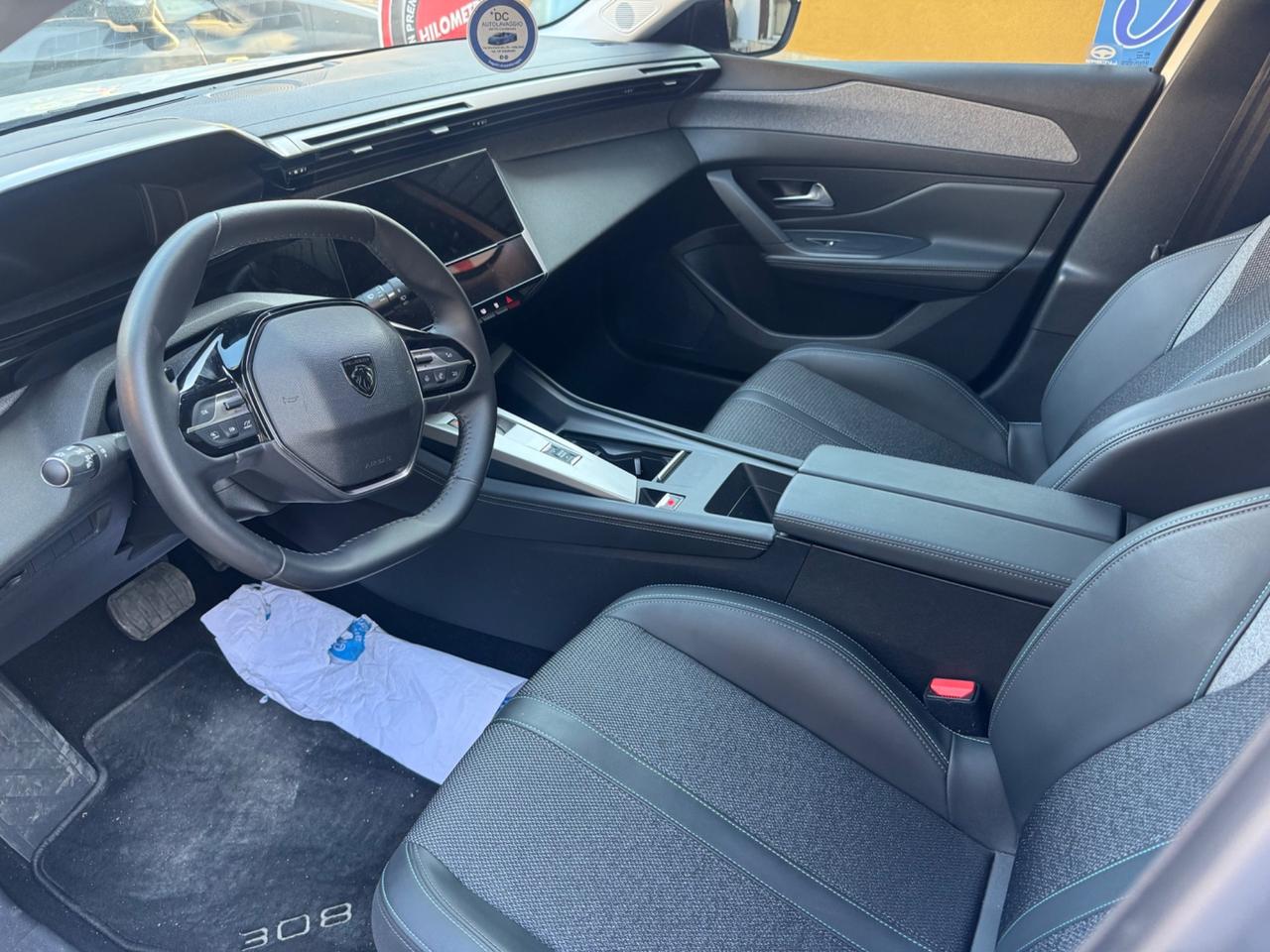 Peugeot 308 BlueHDi 130 S&S EAT8 GT