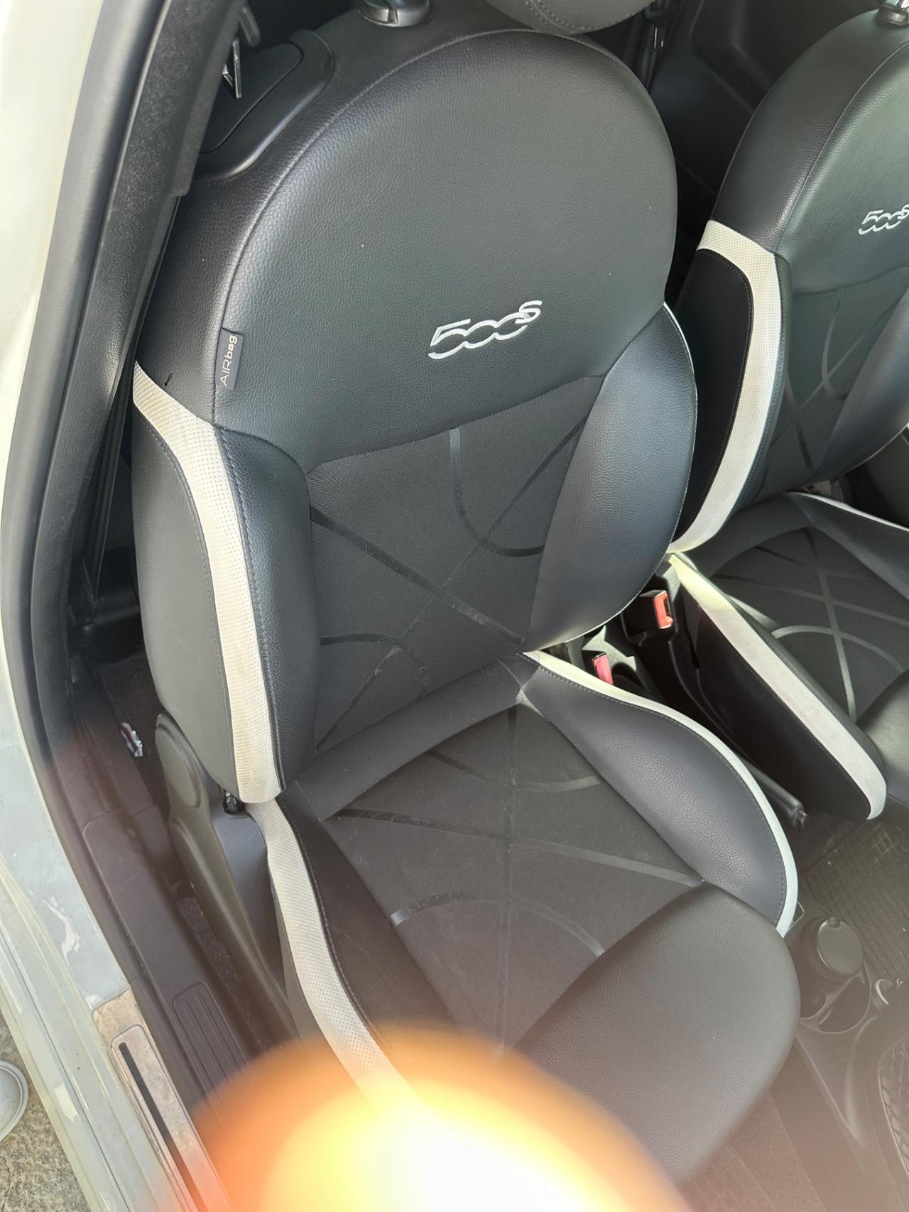 Fiat 500 1.3 Multijet 95 CV S