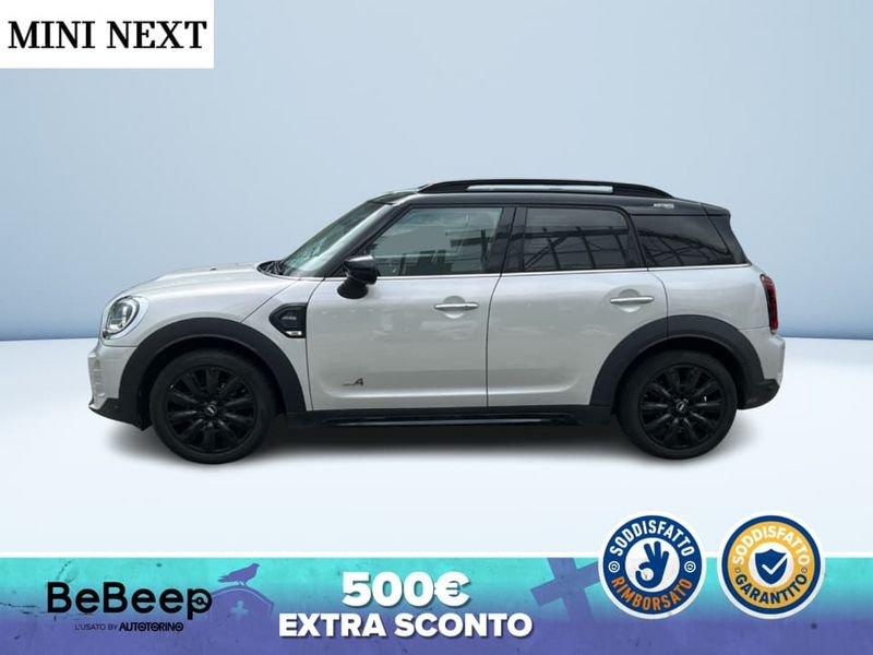MINI Countryman Mini F60 MINI 2.0 COOPER D NORTHWOOD EDITION ALL