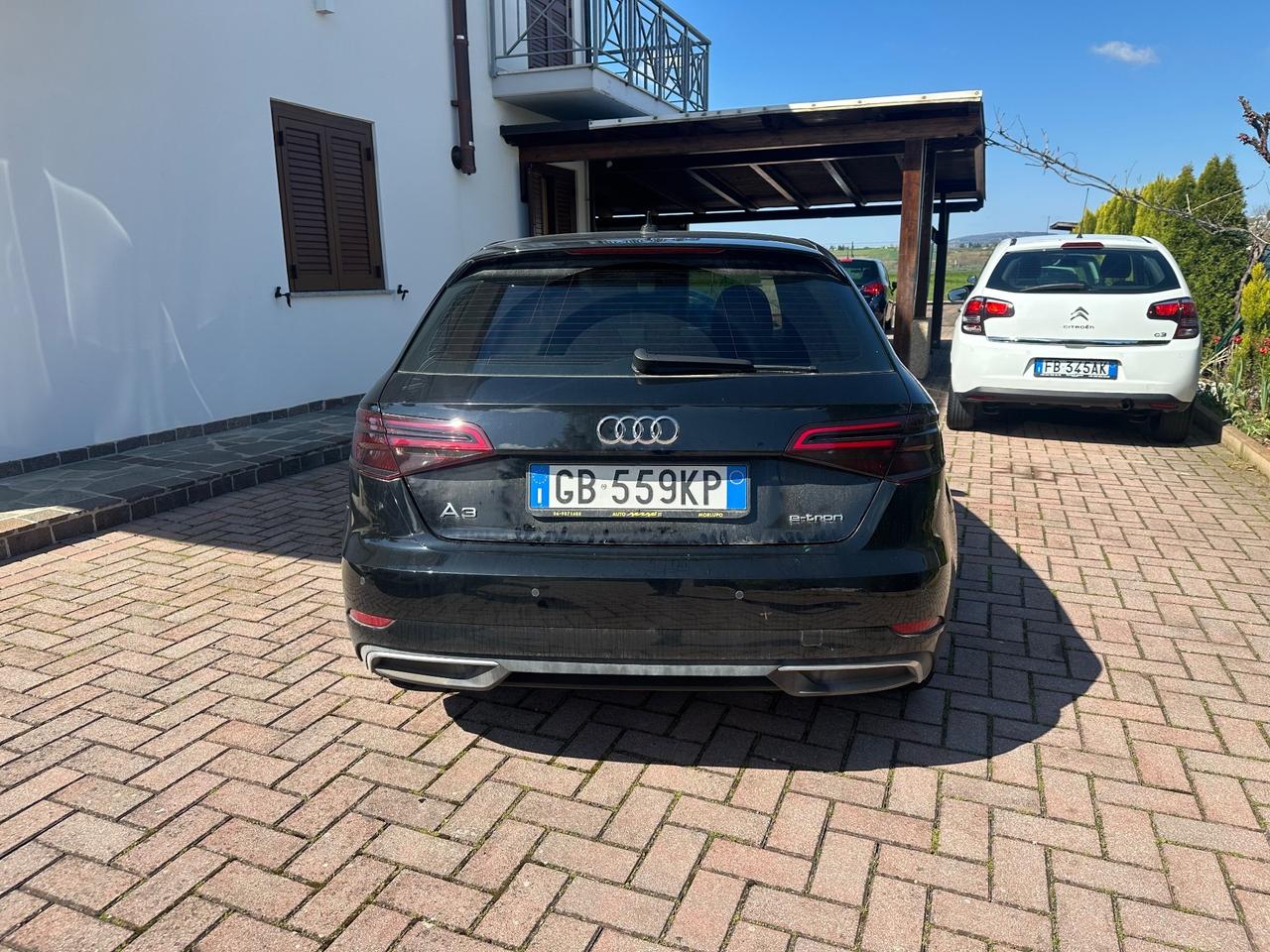 Audi A3 SPB 1.4 TFSI e-tron S tronic Design