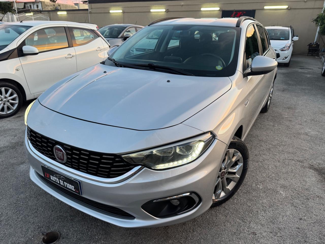 Fiat Tipo 1.3 Mjt 95CV SW Lounge NAVi