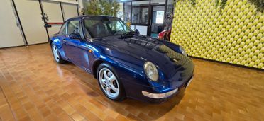 Porsche 911 993 Porsce Carrera2 Book service asi oro italia