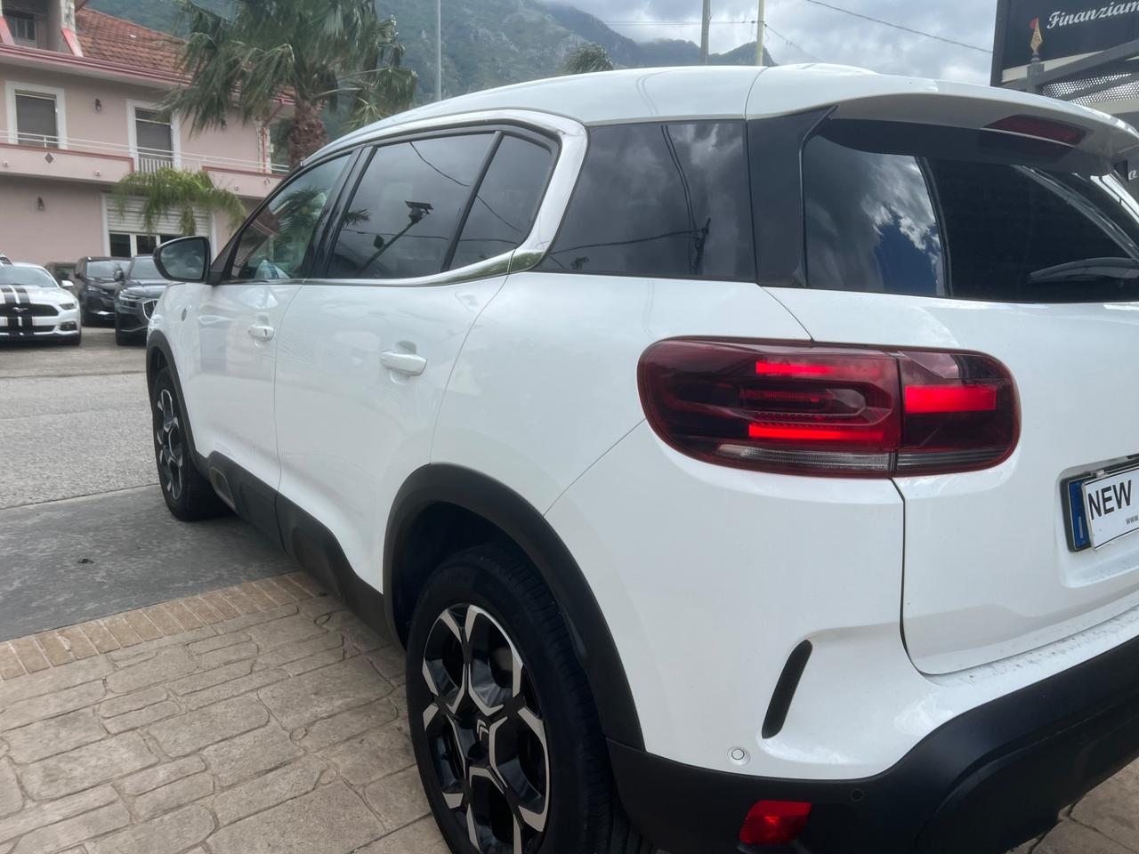 Citroen C5 Aircross BlueHDi 130 S&S EAT8 C-Series