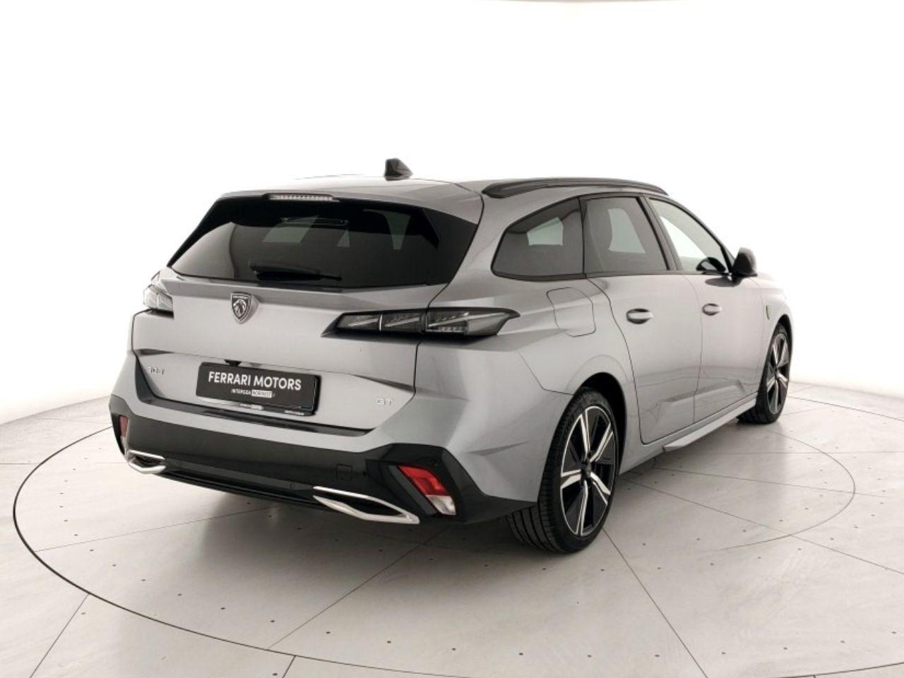 PEUGEOT 308 SW 1.5 bluehdi GT s&s 130cv eat8