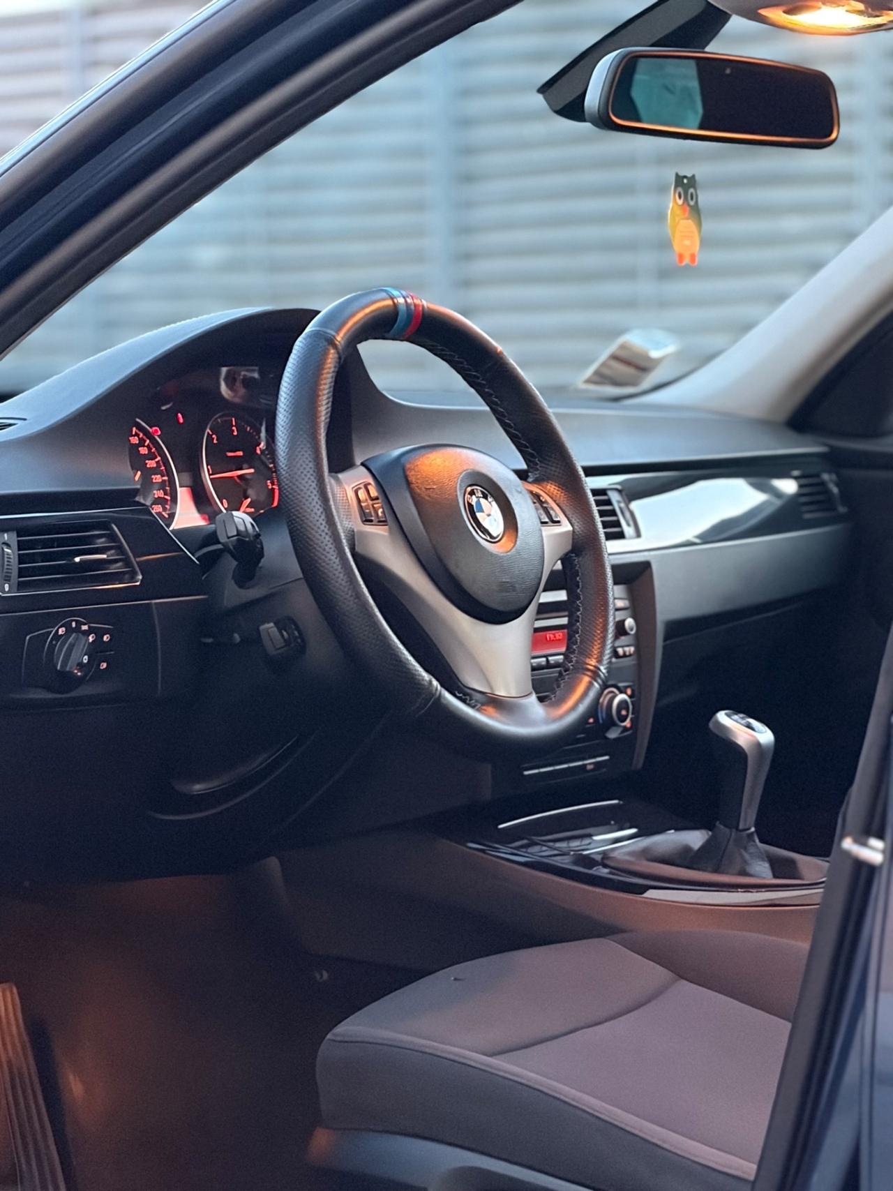 Bmw 320d 2010 euro5 km 192000 184cv bella