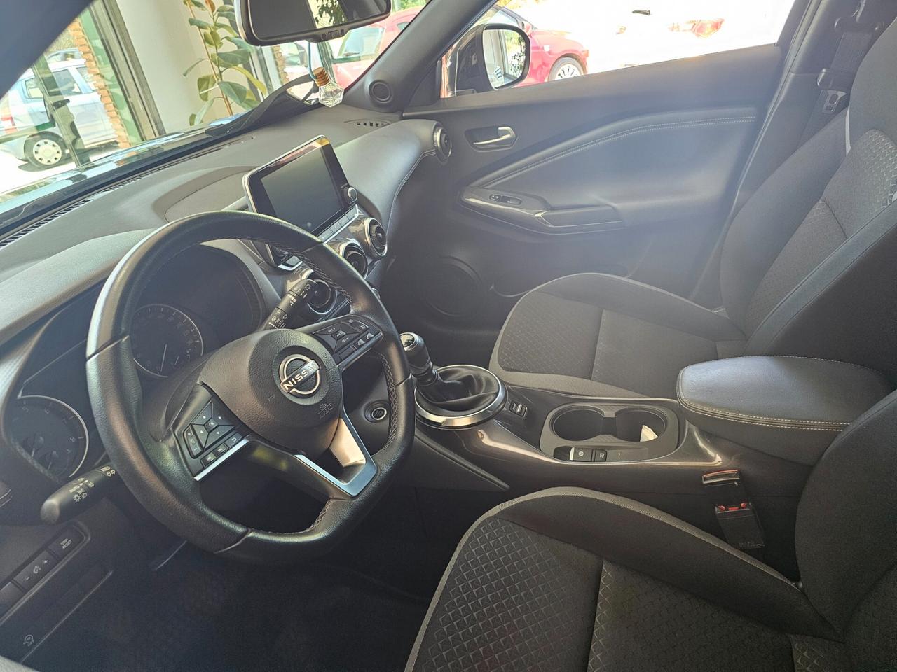 Nissan Juke 1.0 DIG-T 117 CV DCT Tekna