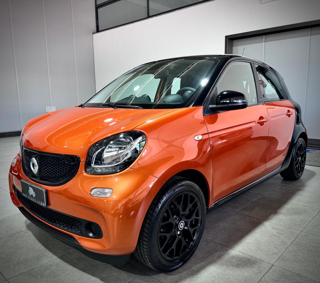 Smart Forfour 0.9 90CV Twinamic Passion
