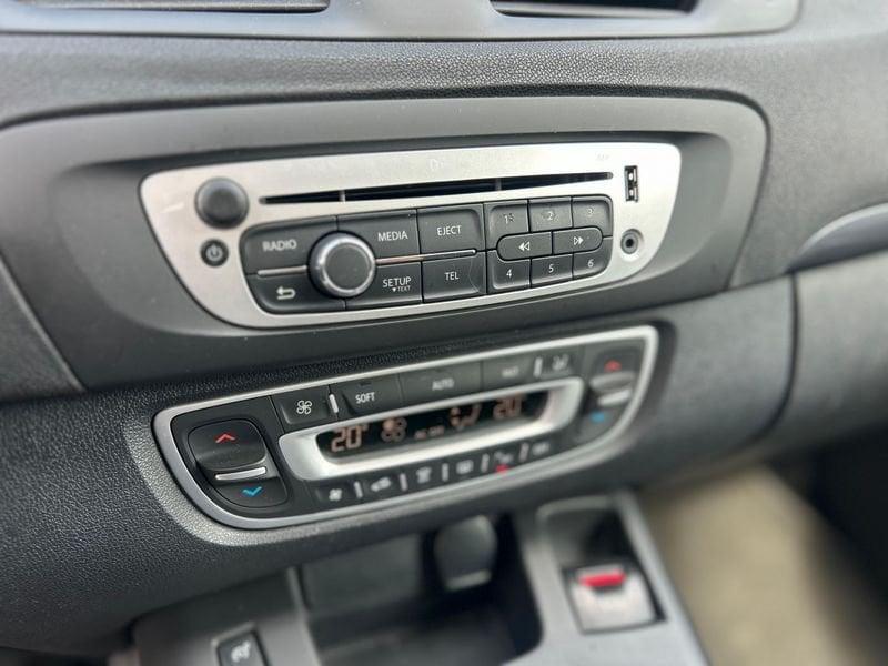 Renault Scénic Scenic 1.5 dci 110cv