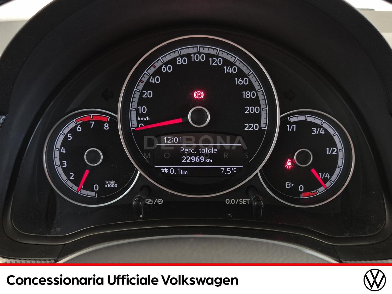 Volkswagen up! 5p 1.0 evo move 65cv