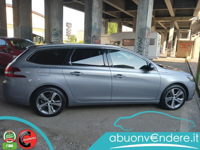 PEUGEOT 308 BlueHDi 130 S&S SW Allure