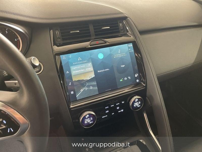 Jaguar E-Pace 2021 2.0d i4 mhev SE awd 163cv auto