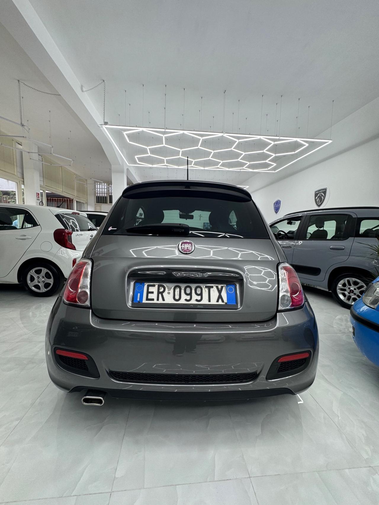 Fiat 500 1.2 by Gucci
