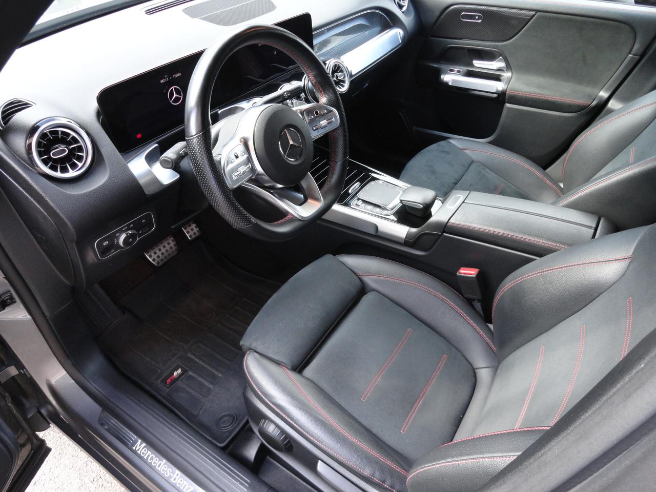 Mercedes-benz GLB 200 d Automatic Premium AMG Style con Black Pack