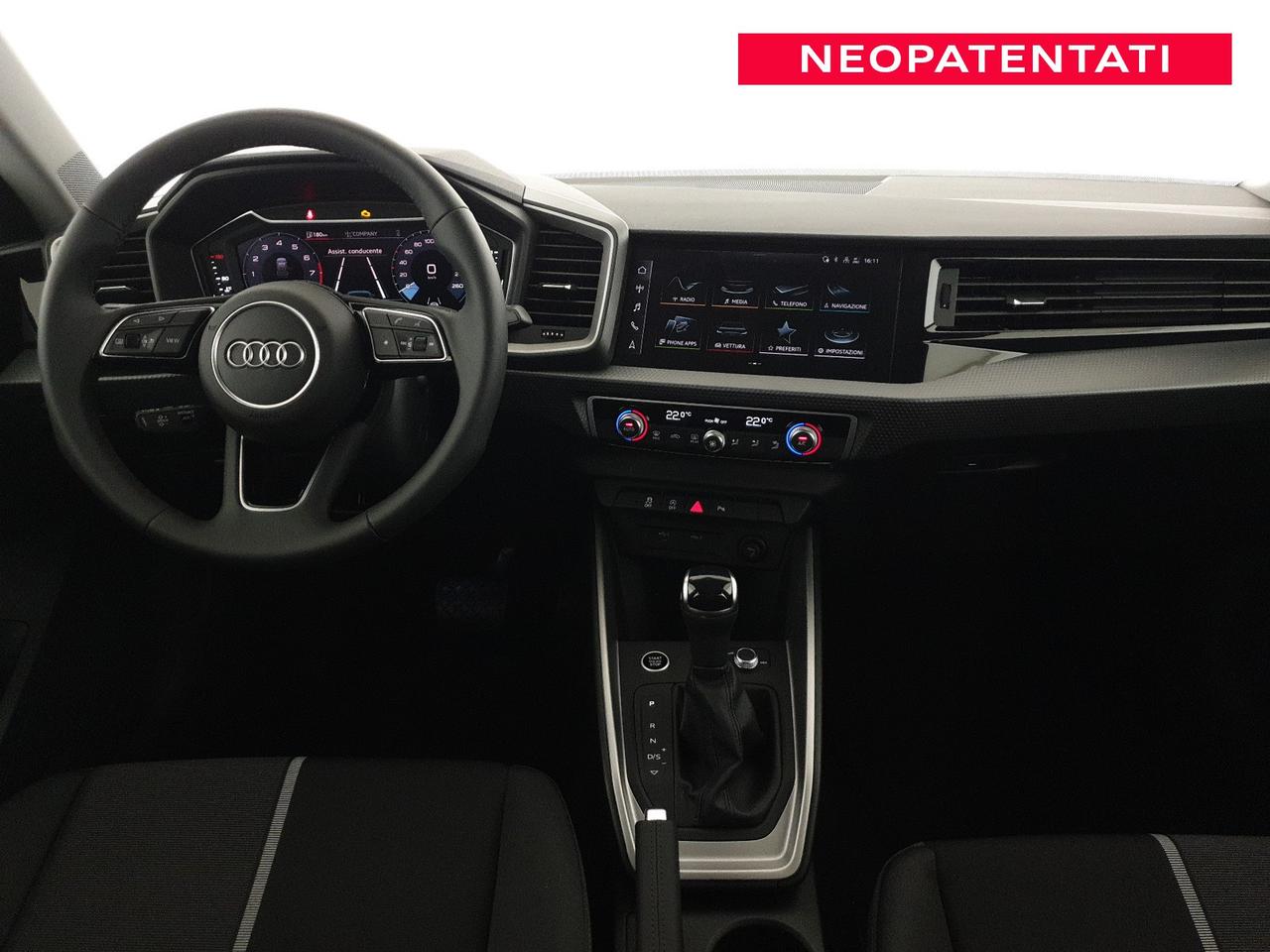 Allstreet 30TFSI 116CV S tronic Identity Contrast